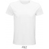 SOL´S PIONEER / Pánske tričko z bio bavlny - white M