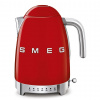 Smeg KLF04RDEU elektrická konvice 1,7 l 2400 W Červená