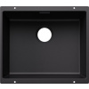 BLANCO SUBLINE 500-U Colour Unit čierna (527794)