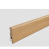 Egger MDF soklová lišta 6 cm, L714 Cubical dĺžka 2,4 m L714 CUBICAL