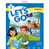 Let's Go: Level 3: Workbook with Online Practice