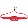 LED svietidlo Sixtol Čelovka s gumovým pásikom Headlamp Star, 120 lm, LED, USB (SX3201)