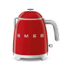 Rýchlovarná kanvica SMEG 50’s Retro Style 800 ml Varianta: Červená