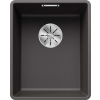 Blanco Subline 320 Silgranitový drez, 35x43 cm, sivá skala 523417