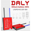 BMS pre 4S LiFePO4 články (12,8V) 50A