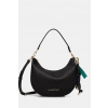 Valentino Bags crossbody kabelka dámska RYTA RE VBS9UI07 čierna ONE SIZE