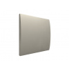 Vicoustic Cinema Round Premium Light Grey, pack 8 ks (Absorpčný akustický panel - v balení 8ks, viac farebných kombinácií, 2.88 m2)
