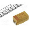Kondenzátor tantalový 1uF 35VDC SMD Pouz A 1206 ±20%