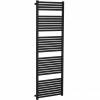 CERANO Vykurovacie teleso Vincenzo kombinované 800W čierna matná 1690x600 mm LIV-WB-34-65