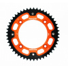 Rozeta SUPERSPROX STEALTH RST-898:49-ORG oranžová 49 zubov,428