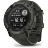 Garmin Instinct 2X Solar 50mm Moss / inteligentné hodinky / GPS / BT / 10 ATM / meranie dennej aktivity / solárne dobíjanie