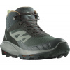 Salomon OUTpulse Mid GTX - Urban Chic/Shadow/Rawhide 42 2/3