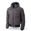 Thor Steinar Pánska Zimná bunda Jacke Wiborg Šedá 2XL