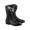 Topánky S-MX 6 GORE-TEX, ALPINESTARS (čierne) M130-270