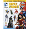 DC Comics - Super Heroes - Ultimate Sticker Collection