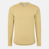 adidas Techfit AEROREADY Long Sleeve Long-Sleeve Top Sn99 Team Sand 2XL