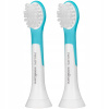 Náhradné Hlavice na zubnú kefku pre deti Philips Sonicare For Kids HX6032/90 2ks