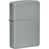 Zippo Flat Grey 26947