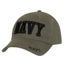 ROTHCO čiapka DELUXE NAVY BASEBALL ZELENÁ