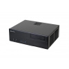 SilverStone Grandia GD05B černá, HTPC/Desktop, Micro-ATX SST-GD05B USB 3.0