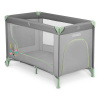 RicoKids Cestovná postieľka 65 x 125 viacfarebná