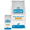 Farmina Vet Life Hypoalergénne krmivo pre psov s rybou a zemiakmi 12 kg