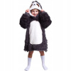 Deka Cozy Noxxiez polyester 100 cm x 60 cm, viacfarebná