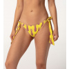 Aloha From Deer Hawaii Pineapple Bikini Bows Bottom WBBB AFD727 Yellow M