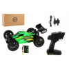 Teddies Auto RC Buggy Bonzai Jubatus off-road 30cm plastové zelené 2,4GHz