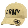 ROTHCO čiapka baseball VINTAGE DELUXE ARMY KHAKI