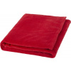Mäkká deka , Black Farba: Red