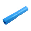 LDPE VRECIA MODRÉ zaťahovacie - 60L
