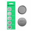 Green Cell X5CR1620 5x Lithium Coin Batéria CR1620 CR 1620 3V 70mAh (X5CR1620)