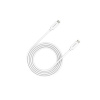 Canyon UC-42, 2 m kábel USB-C / USB-C, 48V/5A, výkon 240W EPR, 20GBPS, pre notebooky, E-mark čip, biely CNS-USBC42W