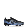 Sondico Blaze Firm Ground Football Boots Black/Blue 10 (45)
