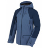 Husky Pánská hardshell bunda Nanola M blue