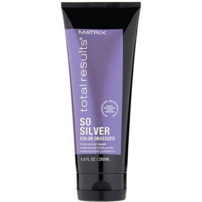 Matrix So Silver Mask Maska pre blond a melírované vlasy 200 ml