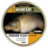 Sema Vlasec Feeder Fluo 0,16 mm 3,85 kg 300 m