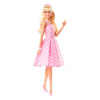 Mattel Barbie The Movie Doll Barbie in Pink Gingham Dress