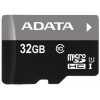 ADATA Adata/micro SDHC/32GB/UHS-I U1 / Class 10/+ Adaptér AUSDH32GUICL10-RA1