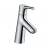 Hansgrohe Talis S Páková umývadlová batéria 80 CoolStart s ťahadlom a odtokovou súpravou, chróm 72013000-HG