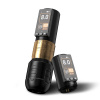 Ambition SOLDIER 270 wireless tattoo pen machine GOLD