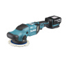Makita DPO600RTE aku leštička 150 mm Li-ion 18V / 5,0 Ah DPO600RTE