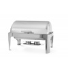 HENDI Bufetový ohrievač s rolovacím vekom GN 1/1, 9 l | HENDI, Top Line