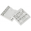 MikroTik RMK-2x10/19 rackmount kit pre dve zariadenia CSS318-16G-2S+IN do 1U
