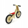 Drevené odrážadlo Kokua LIKEaBIKE mini Farba: Červená