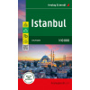 plán Istanbul 1:10 t. kapesní