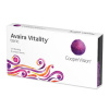 Cooper Vision Avaira Vitality Toric (6 šošoviek) - Výpredaj parametrov Dioptrie -1,25, Cylinder -1,25, Os 10°
