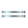 QNAP Rail Kit, support rack-post 126 ~ 415mm for 1U/2U/3U short-depth rackmount QNAP model