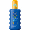 Shumee Sun Kids Protect & Care ochranný slnečný sprej pre deti SPF 30 200 ml